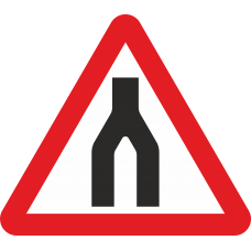 Dual Carriage Way Ends